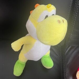 Super Mario yoshi